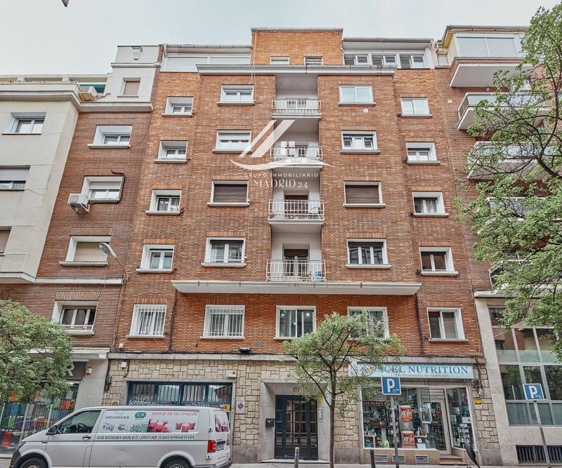 Appartement en vente Madrid. Ref: 1838. Grupo Inmobiliario Madrid 24
