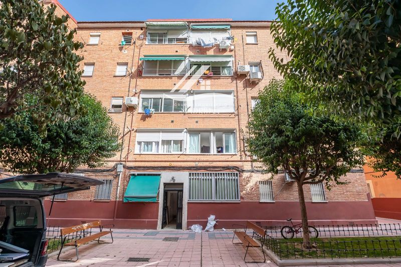 Appartement en vente Getafe, Madrid. Ref: 1840. Grupo Inmobiliario Madrid 24