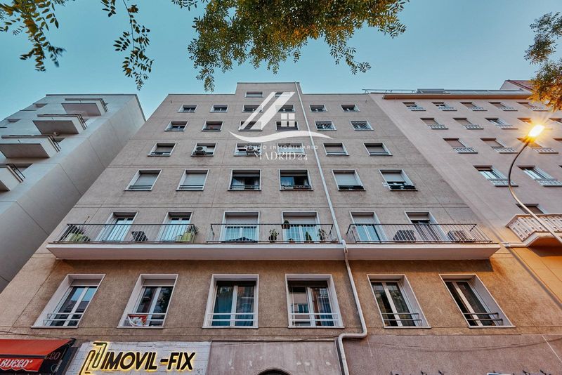 Piso en venta Madrid. Ref: 1847. Grupo Inmobiliario Madrid 24