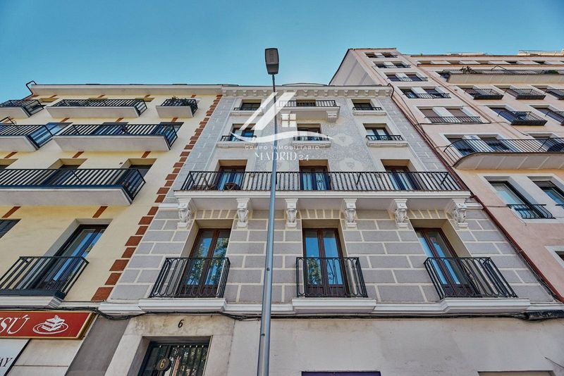 Piso en venta Madrid. Ref: 1848. Grupo Inmobiliario Madrid 24