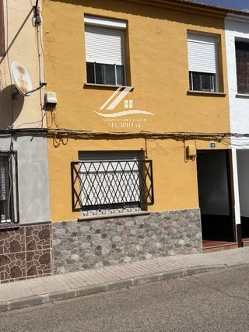 Adosado en venta Consuegra, Toledo. Ref: 1850. Grupo Inmobiliario Madrid 24