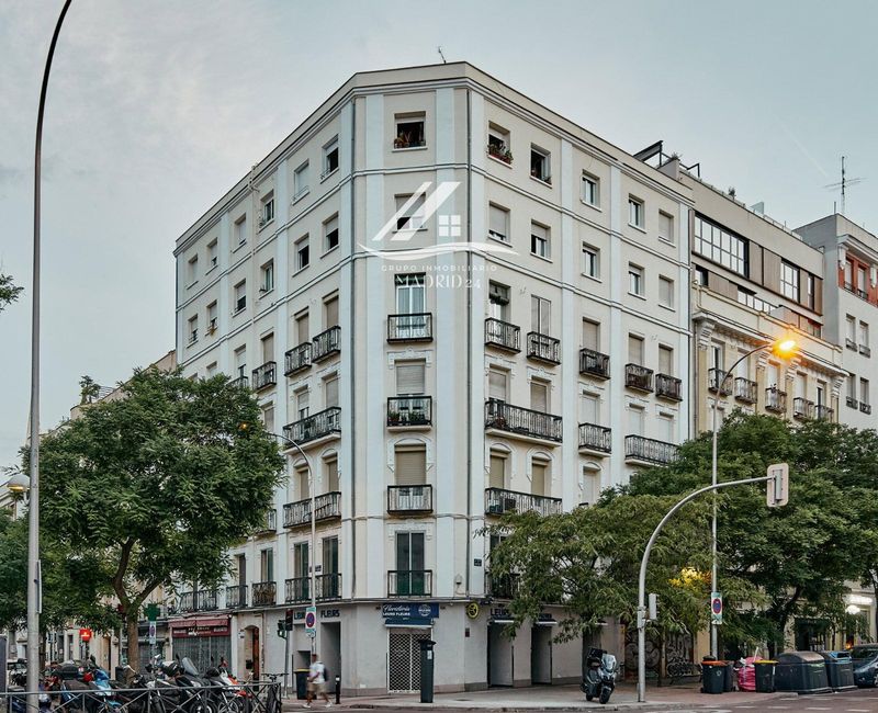 Piso en venta Madrid. Ref: 1851. Grupo Inmobiliario Madrid 24