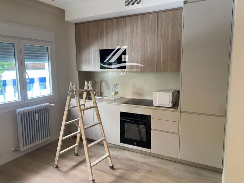 Piso en venta Madrid. Ref: 1855. Grupo Inmobiliario Madrid 24