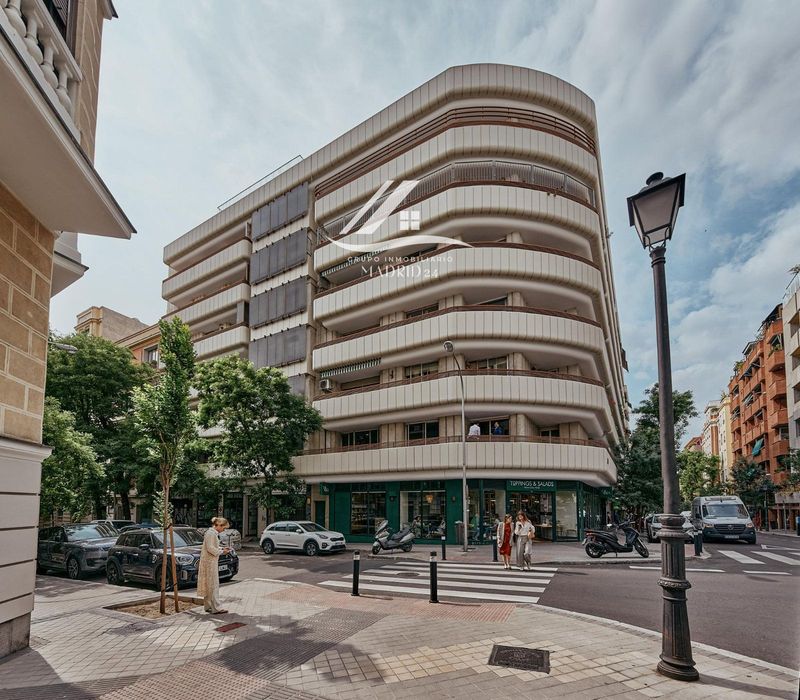 Piso en venta Madrid. Ref: 1857. Grupo Inmobiliario Madrid 24