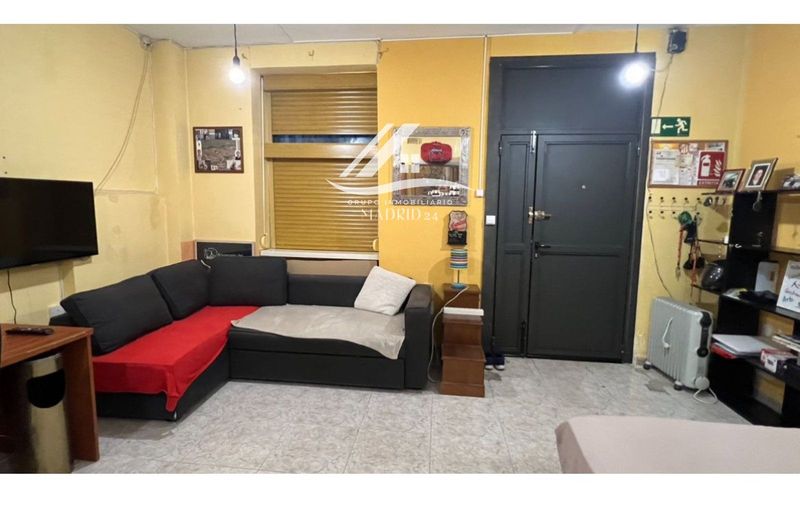 Piso en venta Madrid. Ref: 1861. Grupo Inmobiliario Madrid 24