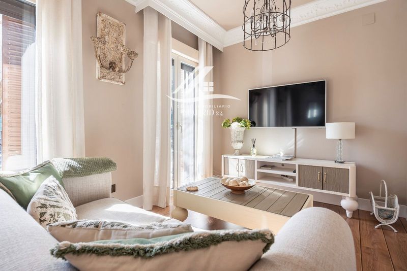 Piso en venta Madrid. Ref: 1866. Grupo Inmobiliario Madrid 24