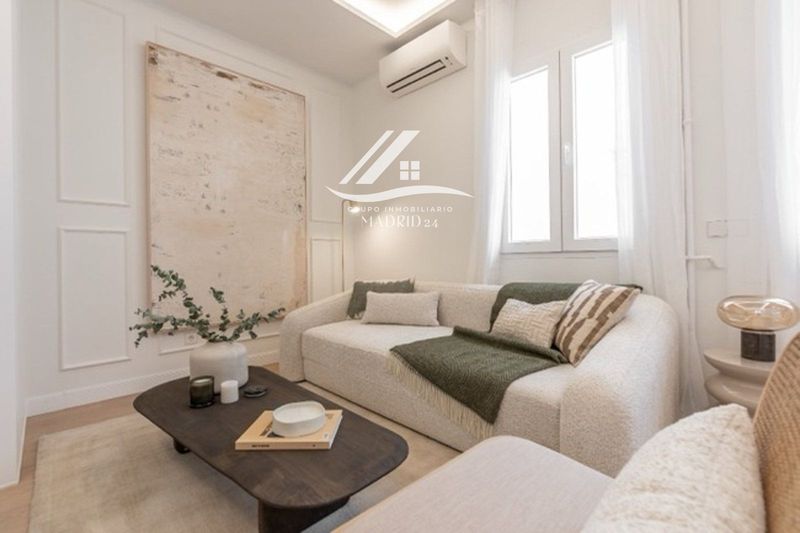 Piso en venta Madrid. Ref: 1868. Grupo Inmobiliario Madrid 24