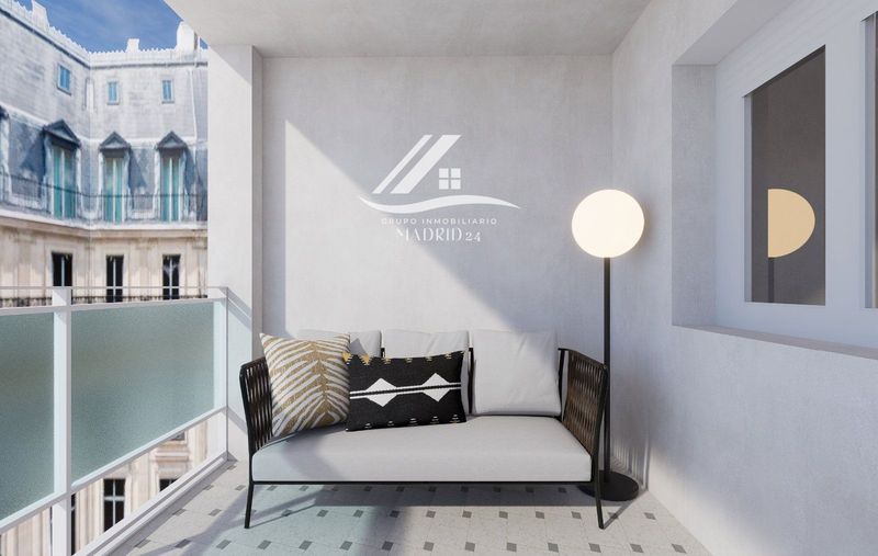 Piso en venta Madrid. Ref: 1870. Grupo Inmobiliario Madrid 24