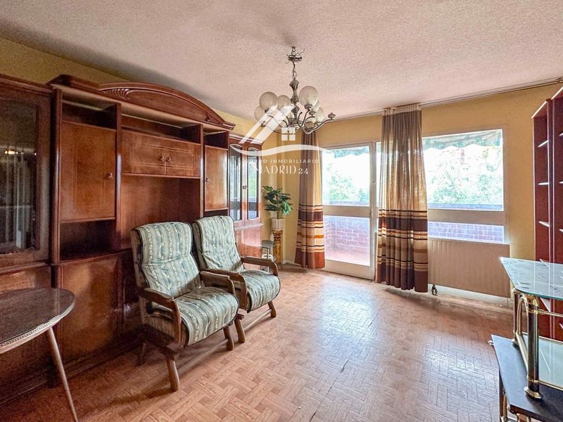 Piso en venta Madrid. Ref: 1874. Grupo Inmobiliario Madrid 24