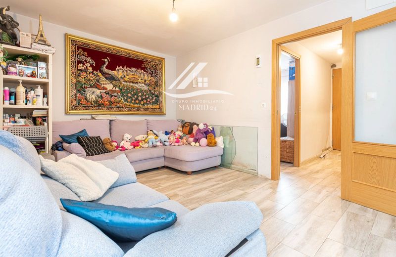 Adosado en venta Madrid. Ref: 1875. Grupo Inmobiliario Madrid 24