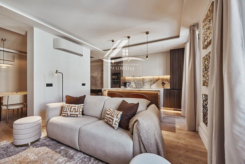 Piso en venta Madrid. Ref: 1882. Grupo Inmobiliario Madrid 24