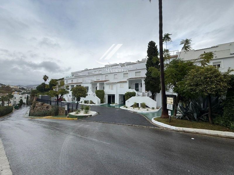 Piso en venta Benahavis, Málaga. Ref: 1884. Grupo Inmobiliario Madrid 24