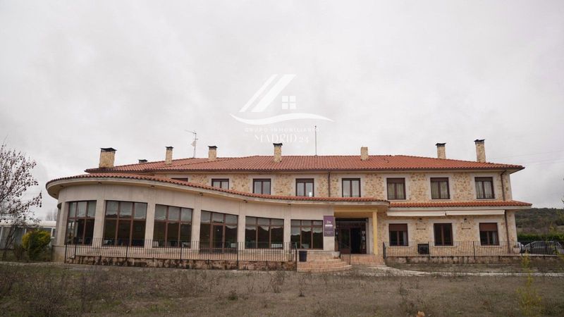 Grundstück zu verkaufen Caleruega, Burgos. Ref: 1885. Grupo Inmobiliario Madrid 24