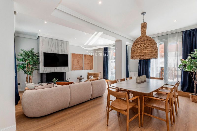 Piso en venta Madrid. Ref: 1888. Grupo Inmobiliario Madrid 24