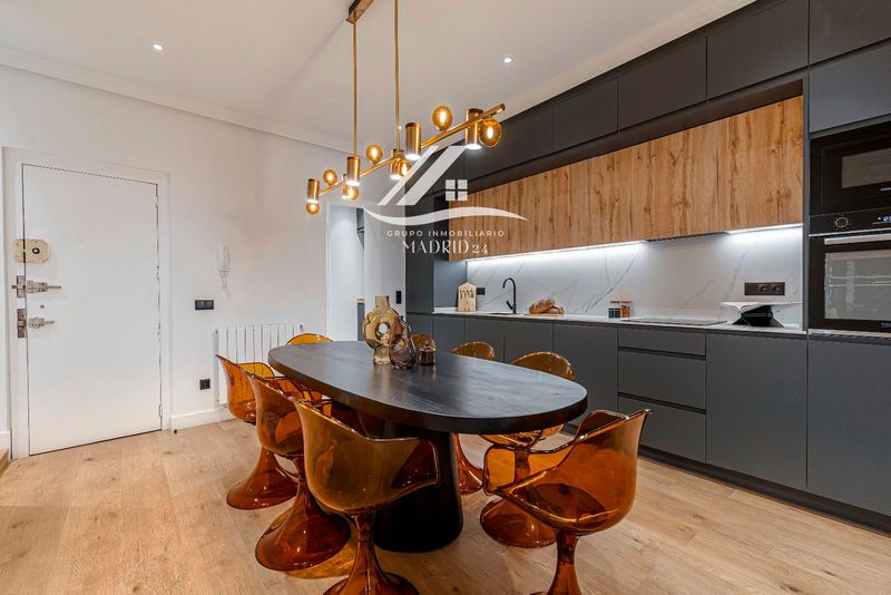 Piso en venta Madrid. Ref: 1889. Grupo Inmobiliario Madrid 24