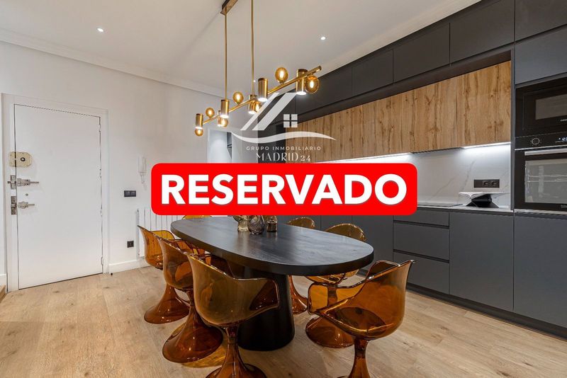 Piso en venta Madrid. Ref: 1889. Grupo Inmobiliario Madrid 24