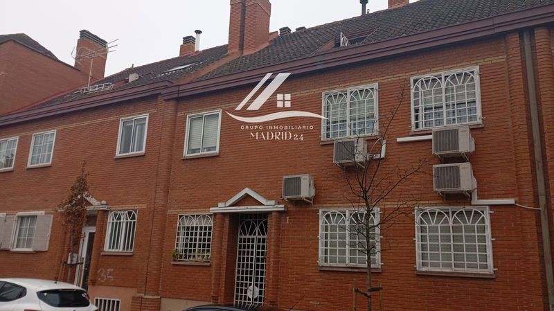 Piso en venta Mejorada del Campo, Madrid. Ref: 1890. Grupo Inmobiliario Madrid 24