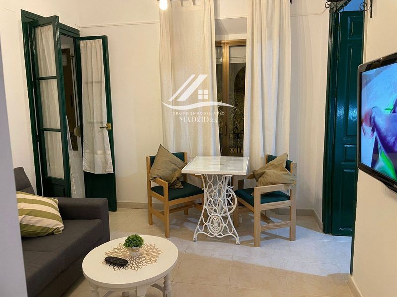 Wohnung zu verkaufen Sevilla. Ref: 1893. Grupo Inmobiliario Madrid 24