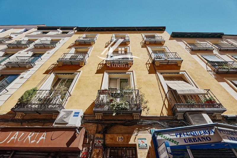 Wohnung zu verkaufen Madrid. Ref: 1900. Grupo Inmobiliario Madrid 24