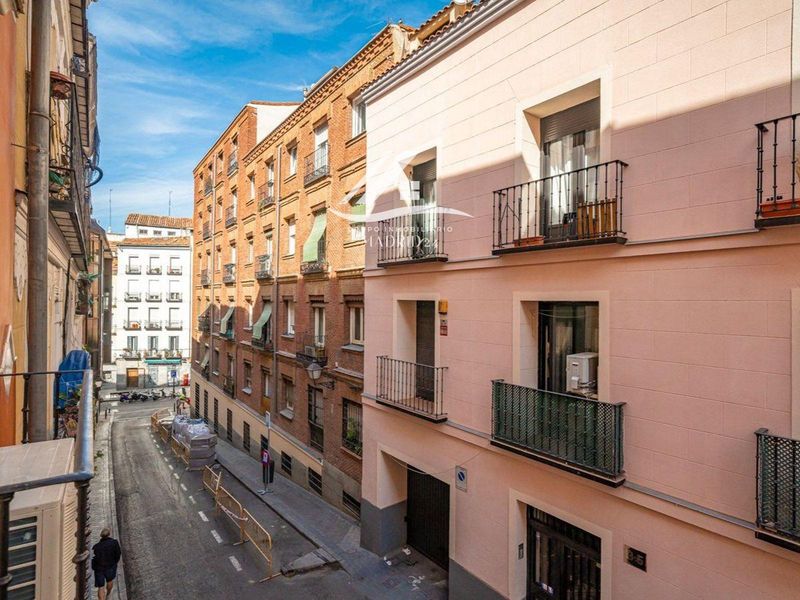 Wohnung zu verkaufen Madrid. Ref: 1903. Grupo Inmobiliario Madrid 24