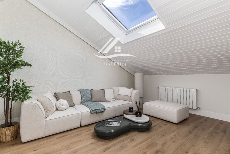 Wohnung zu verkaufen Madrid. Ref: 1908. Grupo Inmobiliario Madrid 24