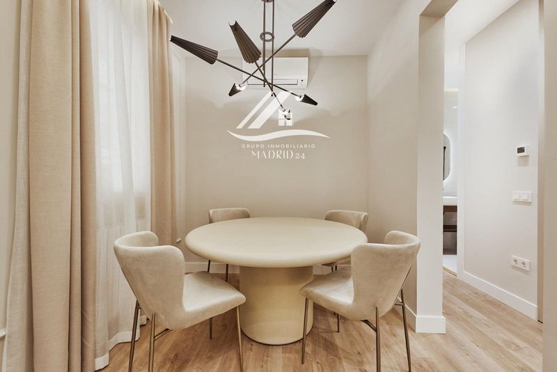 Piso en venta Madrid. Ref: 1928. Grupo Inmobiliario Madrid 24