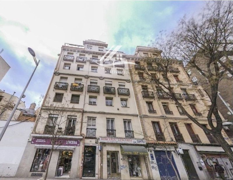 Piso en venta Madrid. Ref: 1930. Grupo Inmobiliario Madrid 24