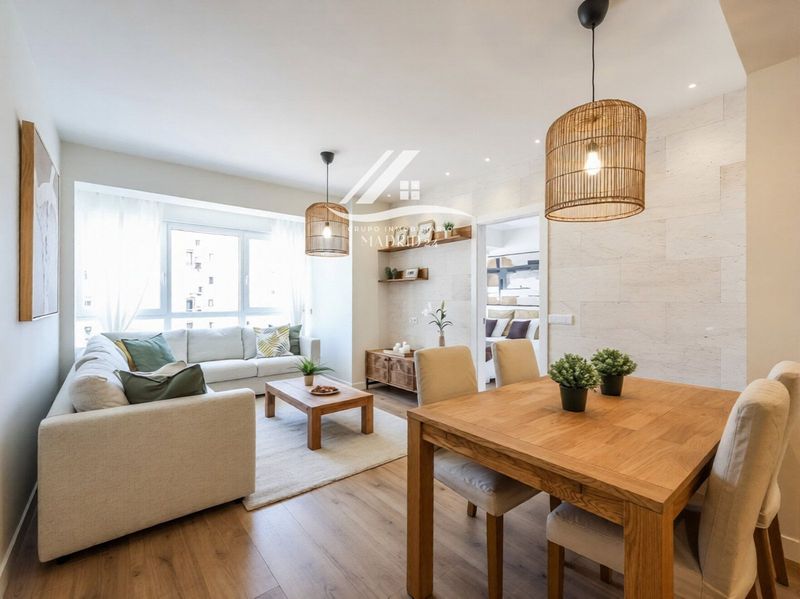 Piso en venta Madrid. Ref: 1932. Grupo Inmobiliario Madrid 24