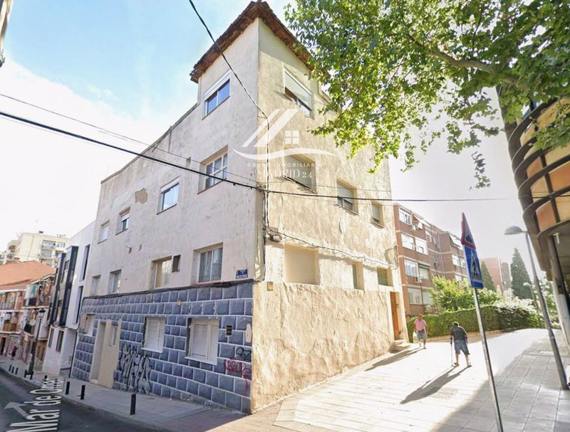 Edificio Singular en venta Madrid. Ref: 1933. Grupo Inmobiliario Madrid 24