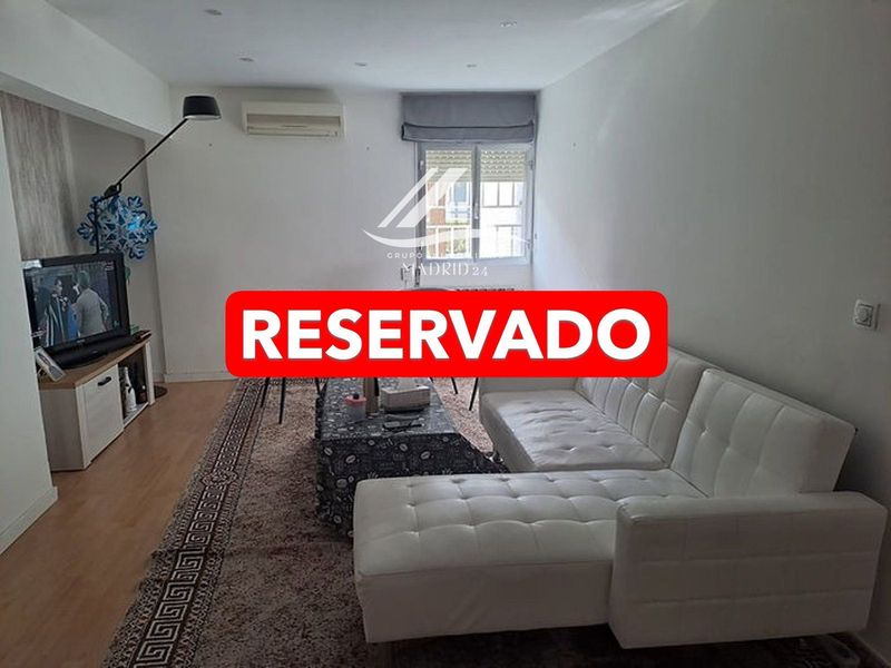 Flat for sale Madrid. Ref: 1942. Grupo Inmobiliario Madrid 24