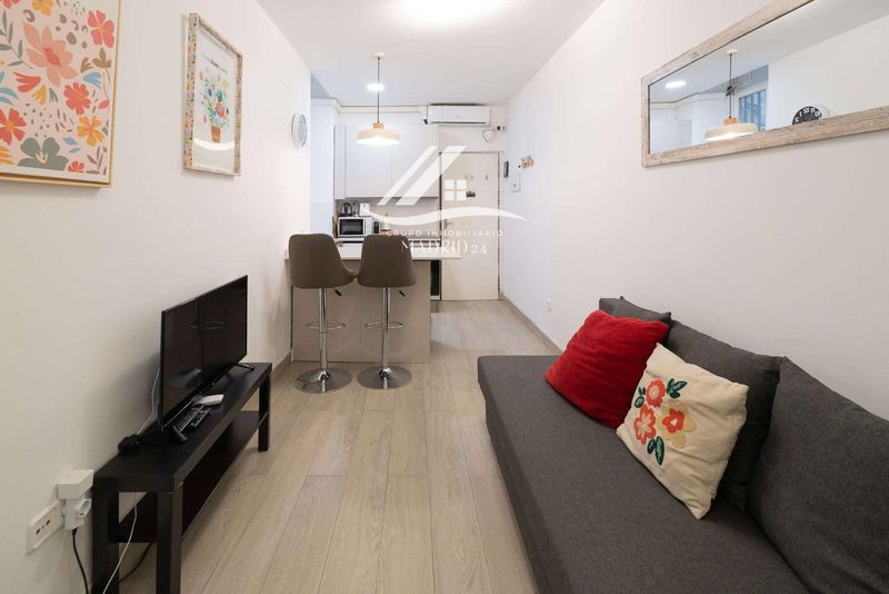 Appartement en vente Madrid. Ref: 1947. Grupo Inmobiliario Madrid 24