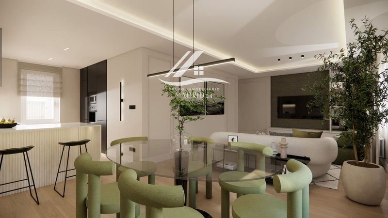 Appartement en vente Madrid. Ref: 1948. Grupo Inmobiliario Madrid 24