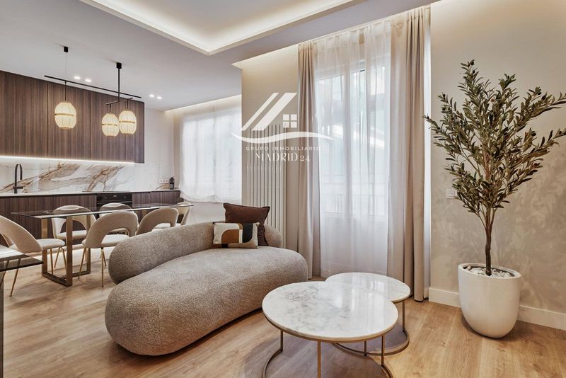 Appartement en vente Madrid. Ref: 1949. Grupo Inmobiliario Madrid 24