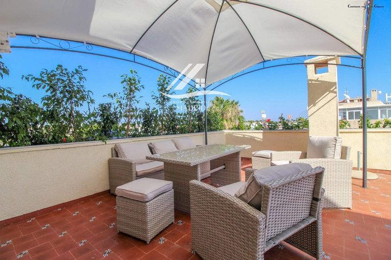 Ático en venta Punta Prima, Alicante. Ref: 1960. Grupo Inmobiliario Madrid 24