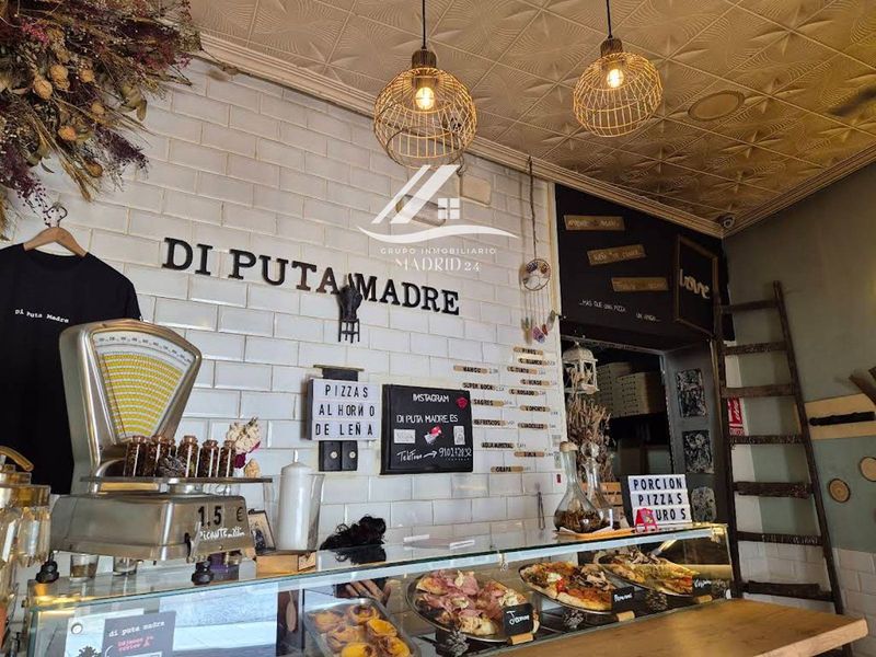 Comercial Premise for trade sale Madrid. Ref: 1964. Grupo Inmobiliario Madrid 24
