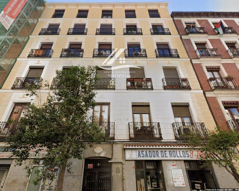Piso en venta Madrid. Ref: 1967. Grupo Inmobiliario Madrid 24