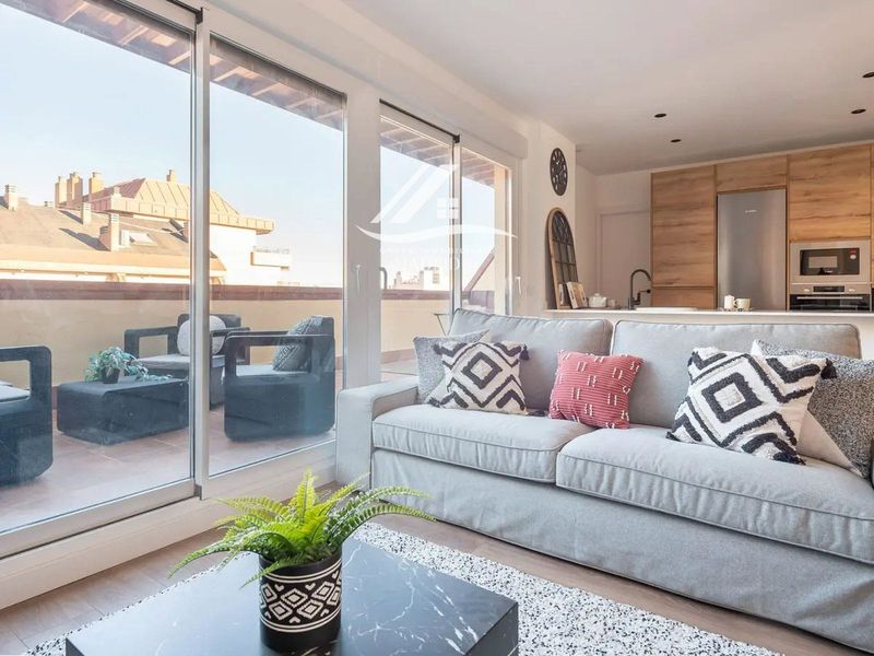 Piso en venta Madrid. Ref: 1970. Grupo Inmobiliario Madrid 24