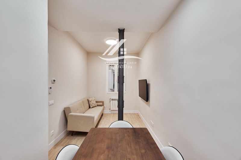 Piso en venta Madrid. Ref: 1973. Grupo Inmobiliario Madrid 24