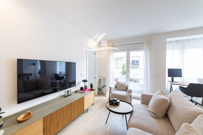 Appartement en vente Madrid. Ref: 1976. Grupo Inmobiliario Madrid 24