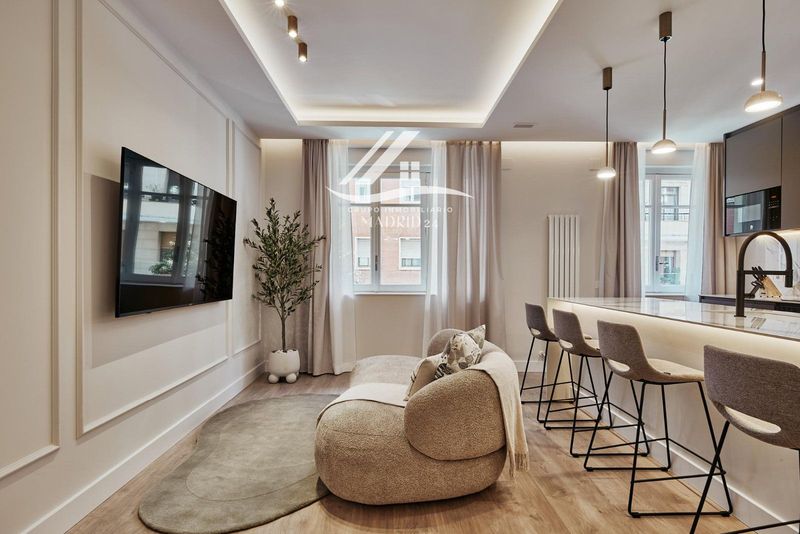 Appartement en vente Madrid. Ref: 1984. Grupo Inmobiliario Madrid 24