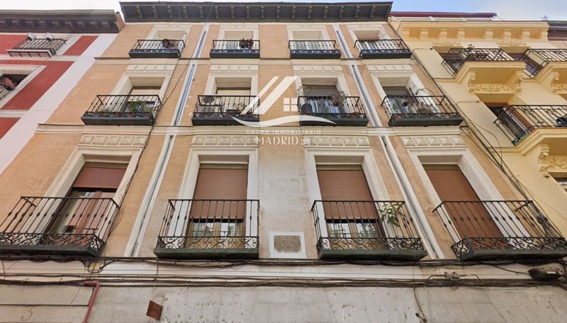 Piso en venta Madrid. Ref: 1989. Grupo Inmobiliario Madrid 24