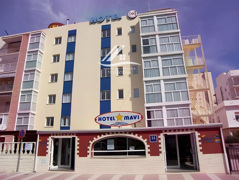 Edificio Singular en venta Gandia, Valencia. Ref: 1990. Grupo Inmobiliario Madrid 24