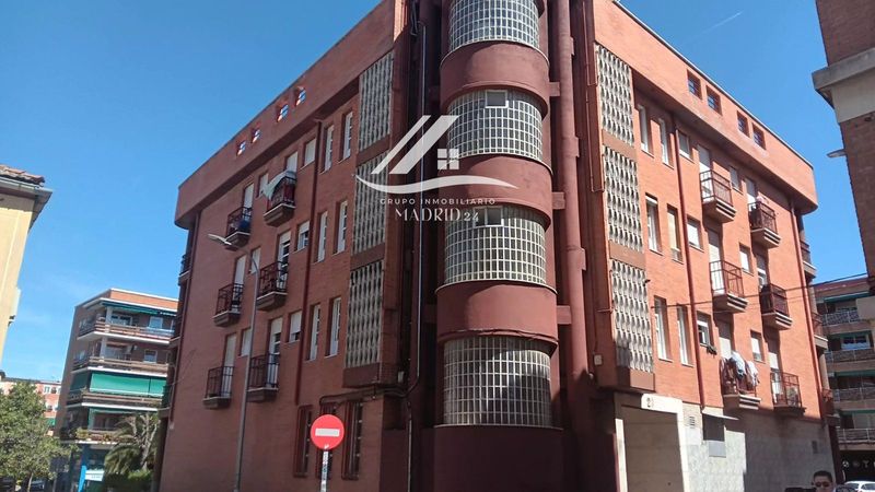 Edificio Singular en venta Madrid. Ref: 1992. Grupo Inmobiliario Madrid 24