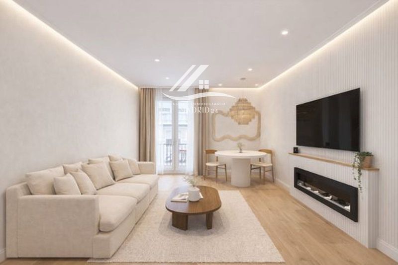 Piso en venta Madrid. Ref: 1994. Grupo Inmobiliario Madrid 24