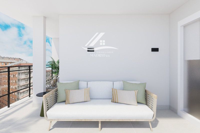 Piso en venta Madrid. Ref: 1995. Grupo Inmobiliario Madrid 24