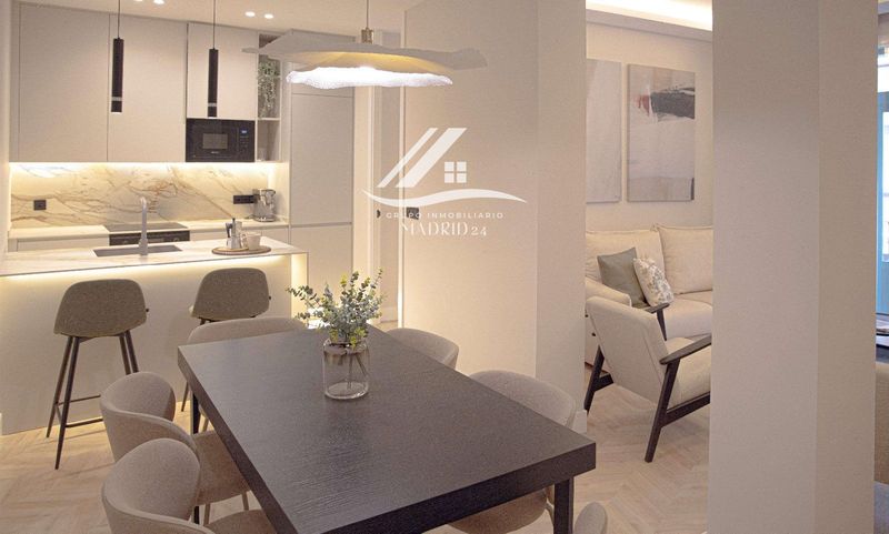 Appartement en vente Madrid. Ref: 2005. Grupo Inmobiliario Madrid 24