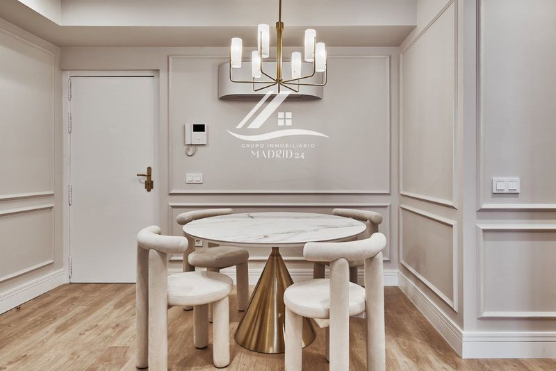 Piso en venta Madrid. Ref: 2014. Grupo Inmobiliario Madrid 24