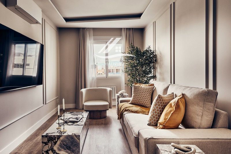 Piso en venta Madrid. Ref: 2028. Grupo Inmobiliario Madrid 24