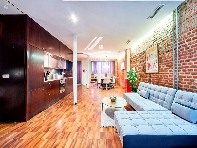 Piso en venta Madrid. Ref: 2034. Grupo Inmobiliario Madrid 24