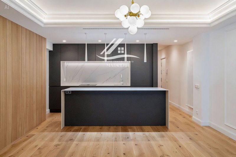 Piso en venta Madrid. Ref: 2036. Grupo Inmobiliario Madrid 24